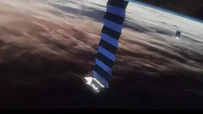 Solar storms are killing SpaceX’s Starlink satellites and making them re-enter Earth sooner; says NASA