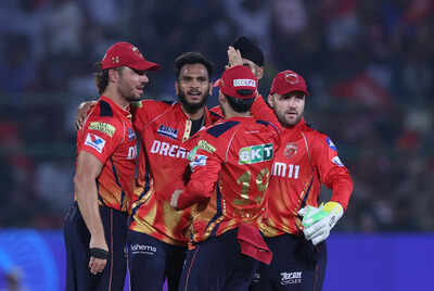 Punjab Kings Road to Playoffs