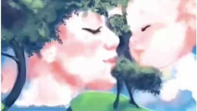  Mother-child or woman in tree? What you see first reveals if you are kind-hearted or jealous as a person