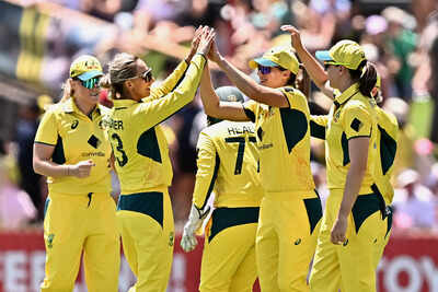 Australia to tour India for ODI series ahead of Women's World Cup