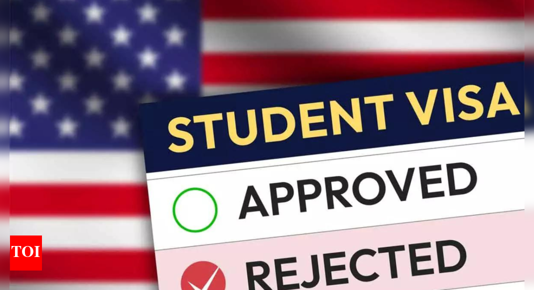 US visa interview halt creates uncertainty for Telugu students