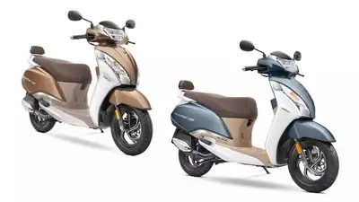 2025 TVS Jupiter DT SXC launched: Price, features & more