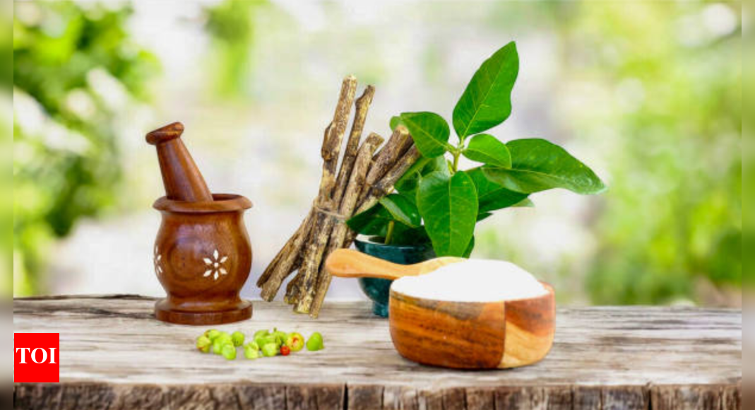 Ayurvedic Alternatives: Eyegrit, Orthogrit, and Immunogrit for Health