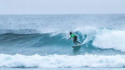 Strong swells, cyclonic activity may challenge surfers at 6th NMPA Indian Open of Surfing in Mangaluru