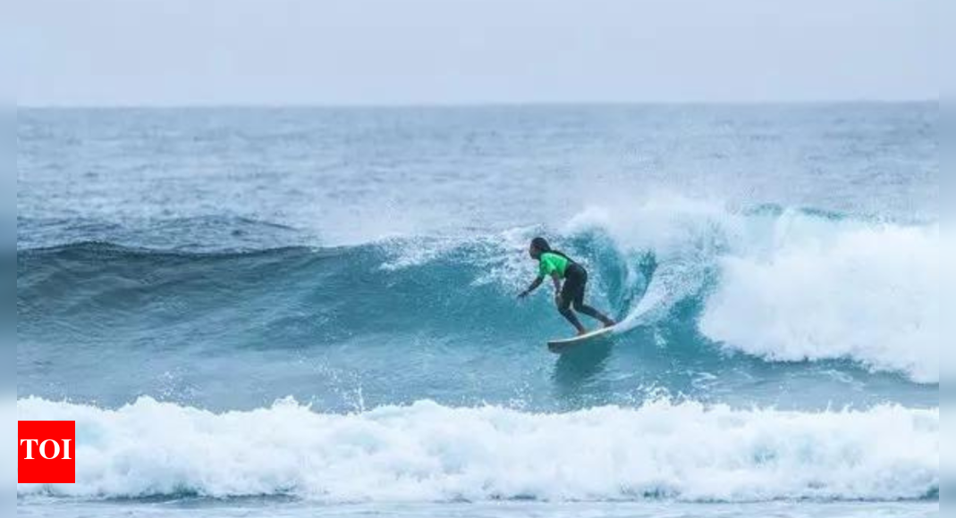 Indian Open of Surfing Set for Swells and Competition