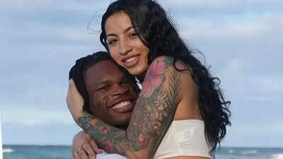  Travis Hunter’s wedding clip with wife Leanna Lenee sparks bizarre speculation among fans