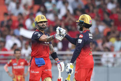  Royal Challengers Bengaluru Road to Playoffs
