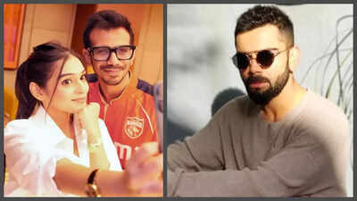 RJ Mahvash goes incognito as she arrives to meet rumoured boyfriend Yuzvendra Chahal; mirrors Virat Kohli's low-key style