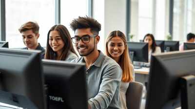 TOEFL iBT gets a modern makeover: What’s new for test takers? – Times of India