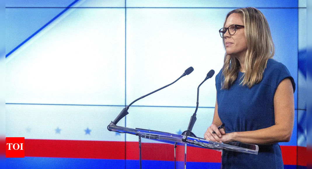Democrat Annie Andrews Challenges Lindsey Graham in 2026 Senate Race