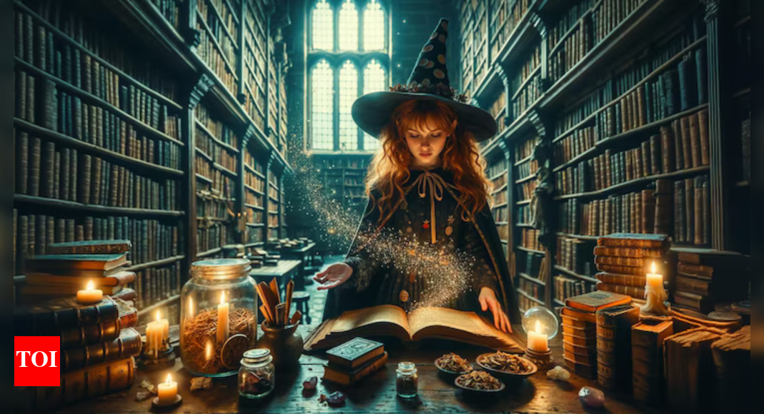 Seven Life Lessons from Harry Potter