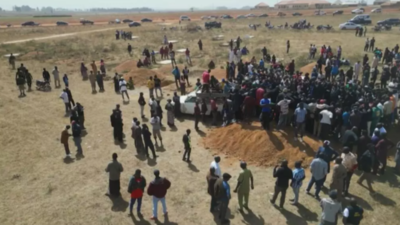 Amnesty says over 10,000 killed in two years in north, central Nigeria