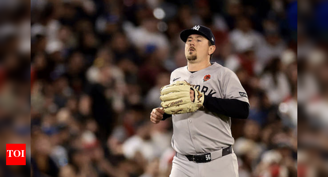 Mark Leiter Jr. Shines in Yankees Victory Over Angels