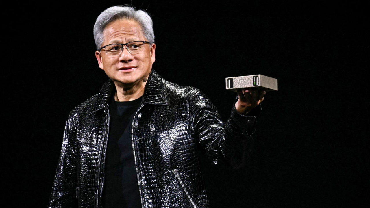 smile  What is Nvidia CEO Jensen Huang's net worth? Know about this