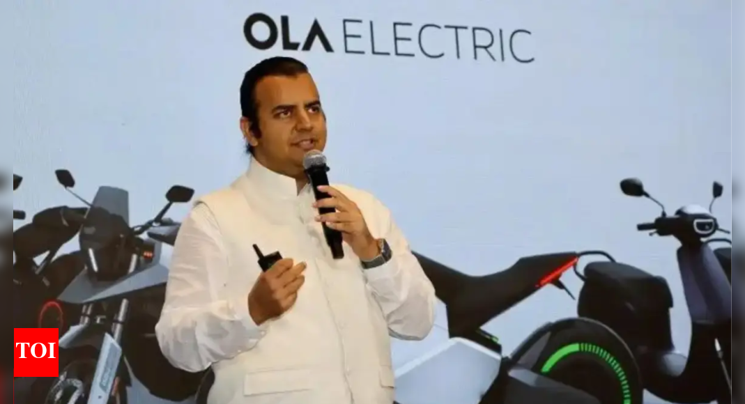 Ola Electric's Losses Widen; Bajaj Auto Shares Fall After Q4 Reports