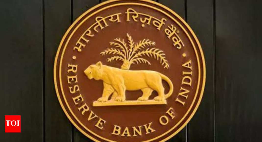 RBI’s balance sheet grows 8.2% to Rs 76.25 lakh crore in FY25, delivers Rs 2.69 lakh crore dividend to government – Times of India