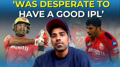 'I don't want to be a one-season wonder': Punjab Kings' Shashank Singh