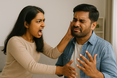 Abuse, denial, death: What's behind the surge in killings of husbands