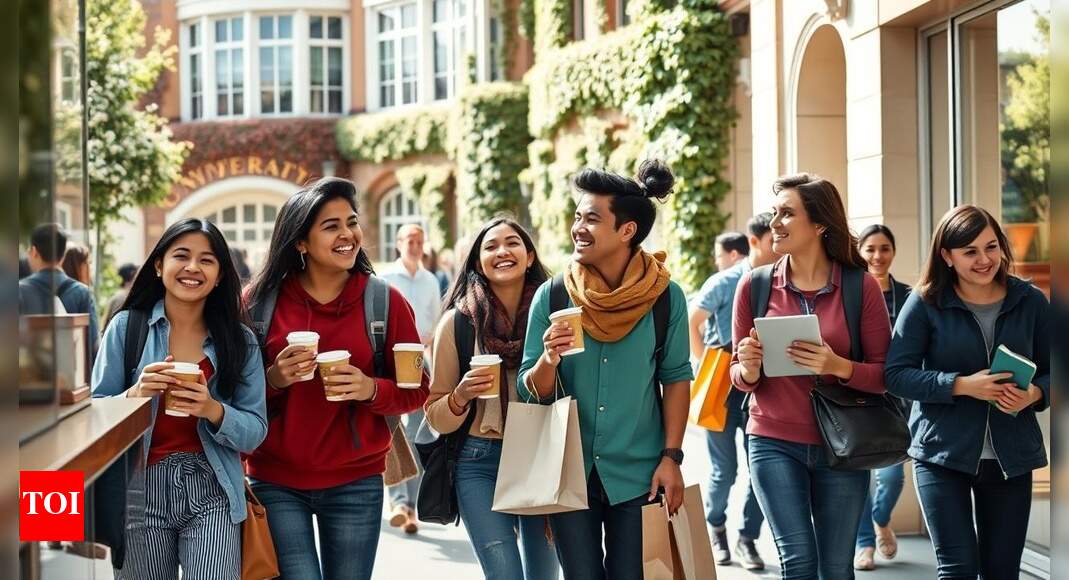 How international students boost local economies and job markets in the US