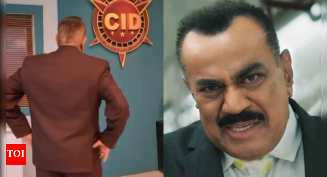 ACP Pradyuman Returns to CID: Fans Celebrate