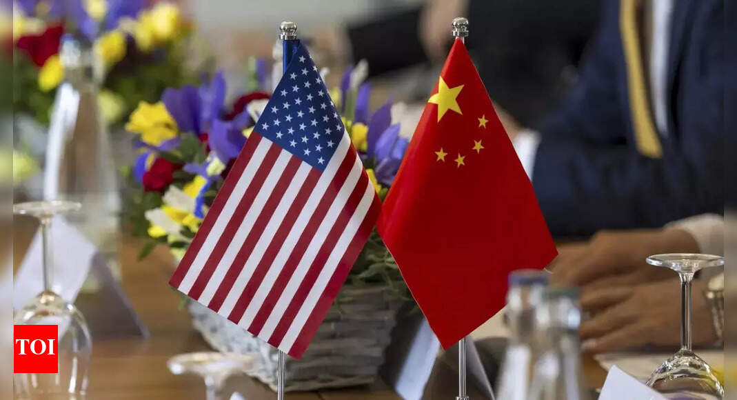 Trump administration sends another 'China ban' letter to technology companies