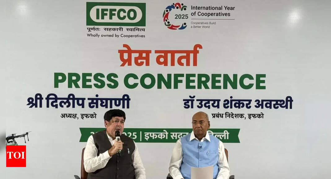 IFFCO posts Rs 3,811 crore profit before tax; sales of Nano fertilizers increase 47%