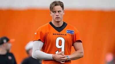 Joe Burrow blasts NFL for unfair Ravens rematch in Baltimore on Thanksgiving