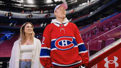 Patrik Laine’s fiancée Jordan Leigh throws shade at Justin Bieber as Hailey Secures billion-dollar deal without his help