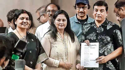 Kalki 2898 AD & Lucky Baskhar dominate inaugural Gaddar Telangana Film Awards