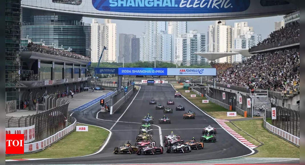 Shanghai E-Prix 2025: Weather Forecast Predicts Varied Races