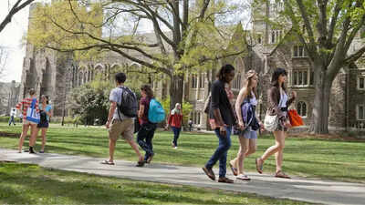Red flags for US higher education: SEVIS data shows decline in international student enrolments