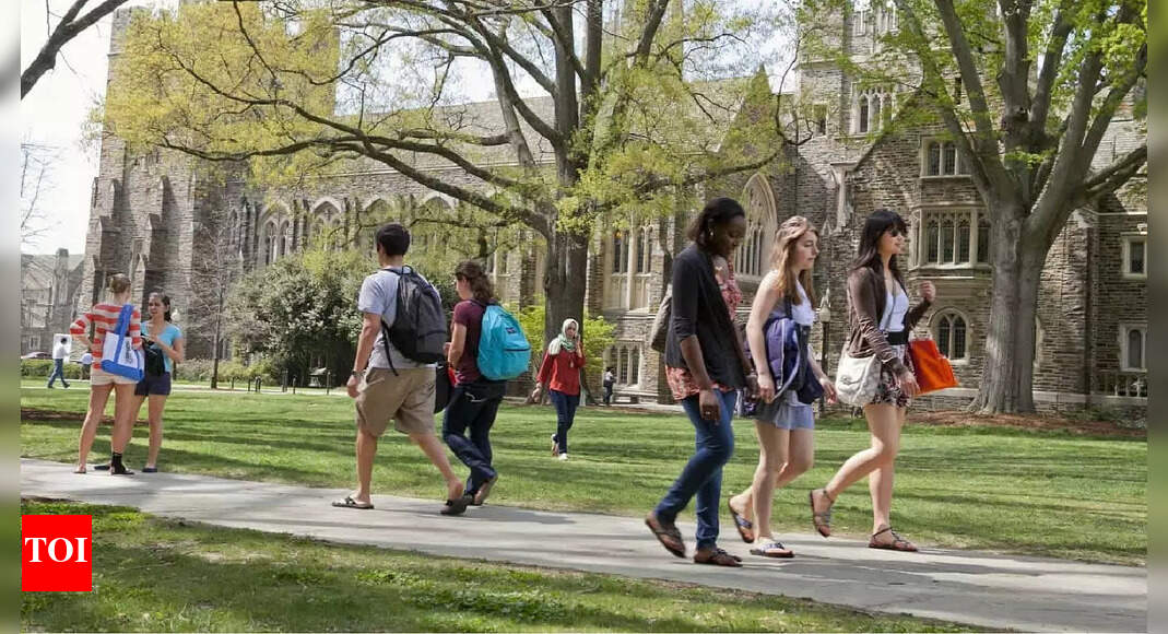 Red flags for US higher education: SEVIS data shows decline in international student enrolments