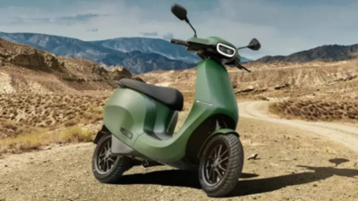 Ola Electric’s Q4 losses deepen as deliveries slide, revenue nearly halves Ola Electric’s Q4 losses deepen as deliveries slide, revenue nearly halves