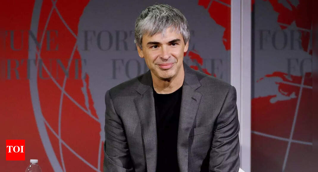 Larry Page and AI Prediction