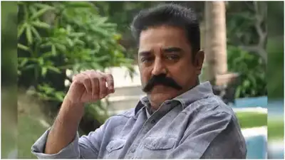 Kamal Haasan reveals Mani Ratnam’s 'Thug Life' is based on his original script