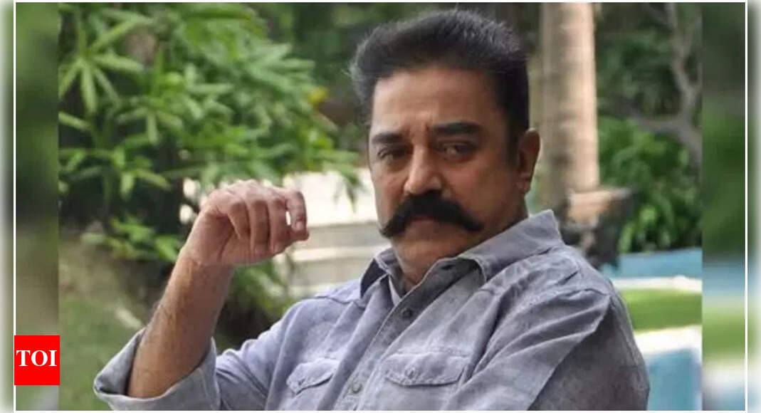 Kamal Haasan reveals Mani Ratnam’s 'Thug Life' is based on his original script