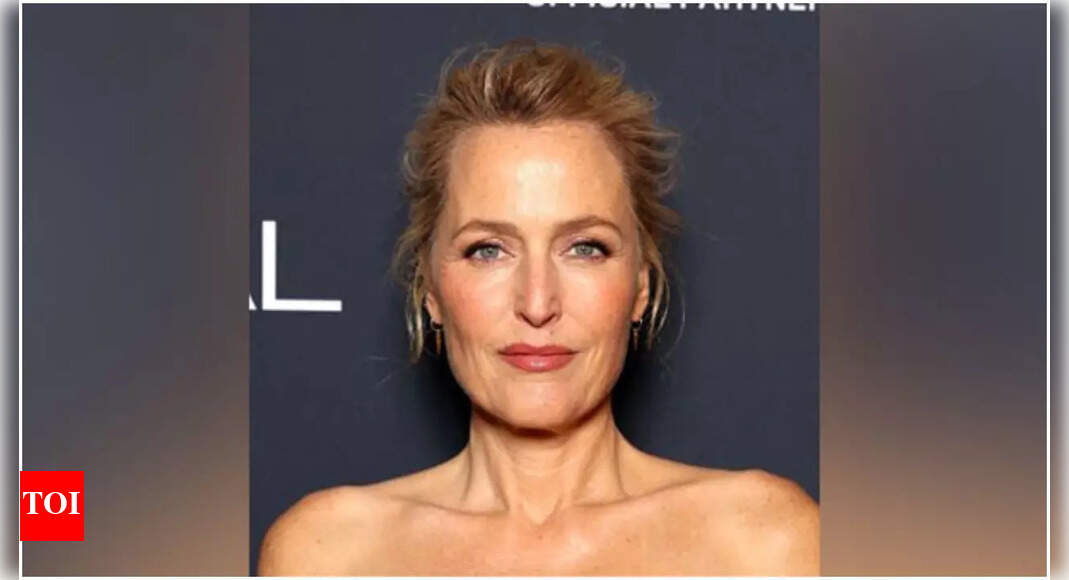 Gillian Anderson to be Honored at Munich Film Festival