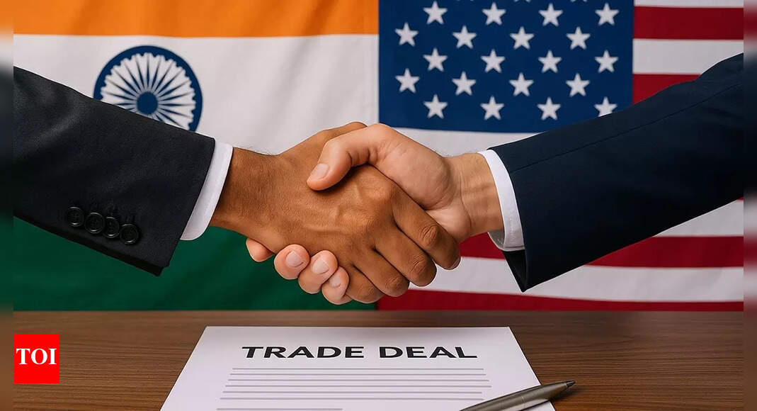 India Sees Opportunities Amidst US Trade Discussions