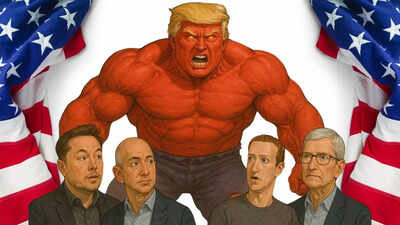  How Donald Trump turned on the tech bros who supported him