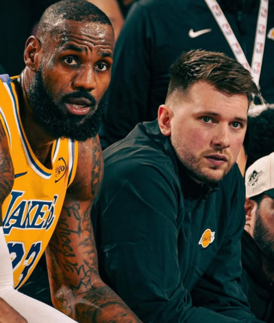 5 LeBron James' achievements Los Angeles Lakers star Luka Doncic is yet to achieve