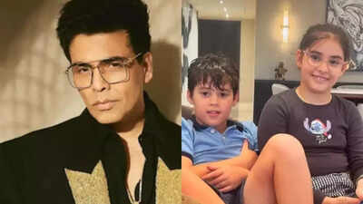 Karan Johar reveals his in-house trolls