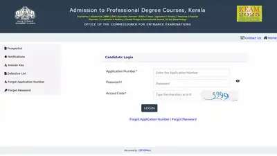 KEAM result 2025: Candidates must submit Plus Two marks online by June 2 for engineering rank – Times of India