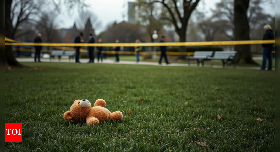Seven Injured in Shooting at Washington State Park