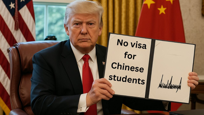 Explainer: Why US is ‘aggressively’ revoking visas of many Chinese students