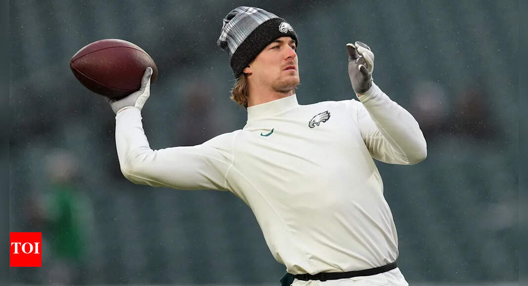 Kenny Pickett appears to subtly criticize Steelers while praising Eagles’ winning culture