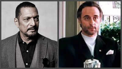 Anurag Kashyap once revealed Nana Patelar REJECTED Ridley Scott film 'Body Of Lies': 'He said he wouldn't play a terrorist on screen'