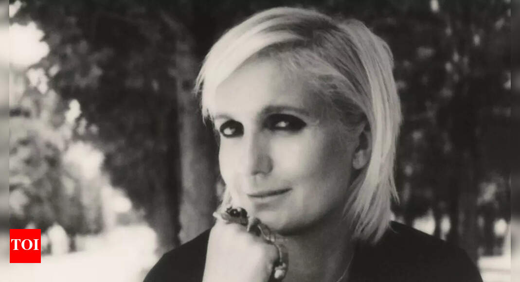 Maria Grazia Chiuri Exits Dior After Nine Years