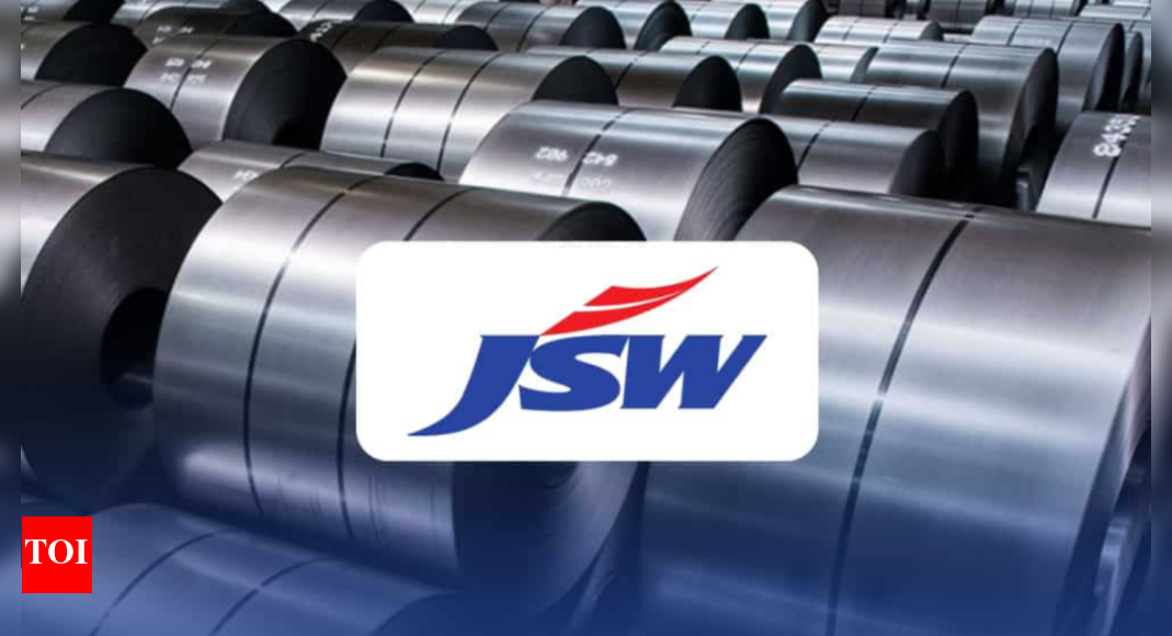 JSW Steel flags risks from elevated Chinese exports, urges vigilance on imports from FTA nations – Times of India
