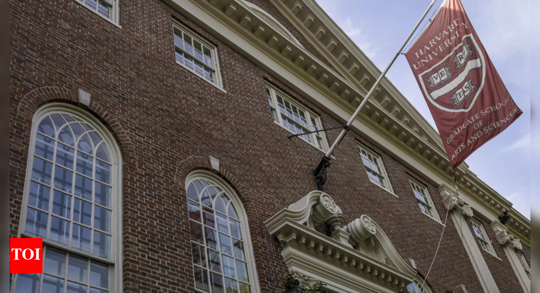 Trump vs Harvard: Relief for int'l students as US court halts visa ban