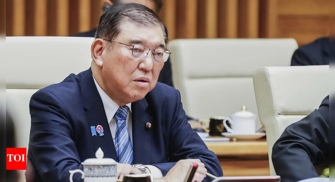 Ishiba Criticizes Tariffs, Urges Asia-Pacific Trade Expansion